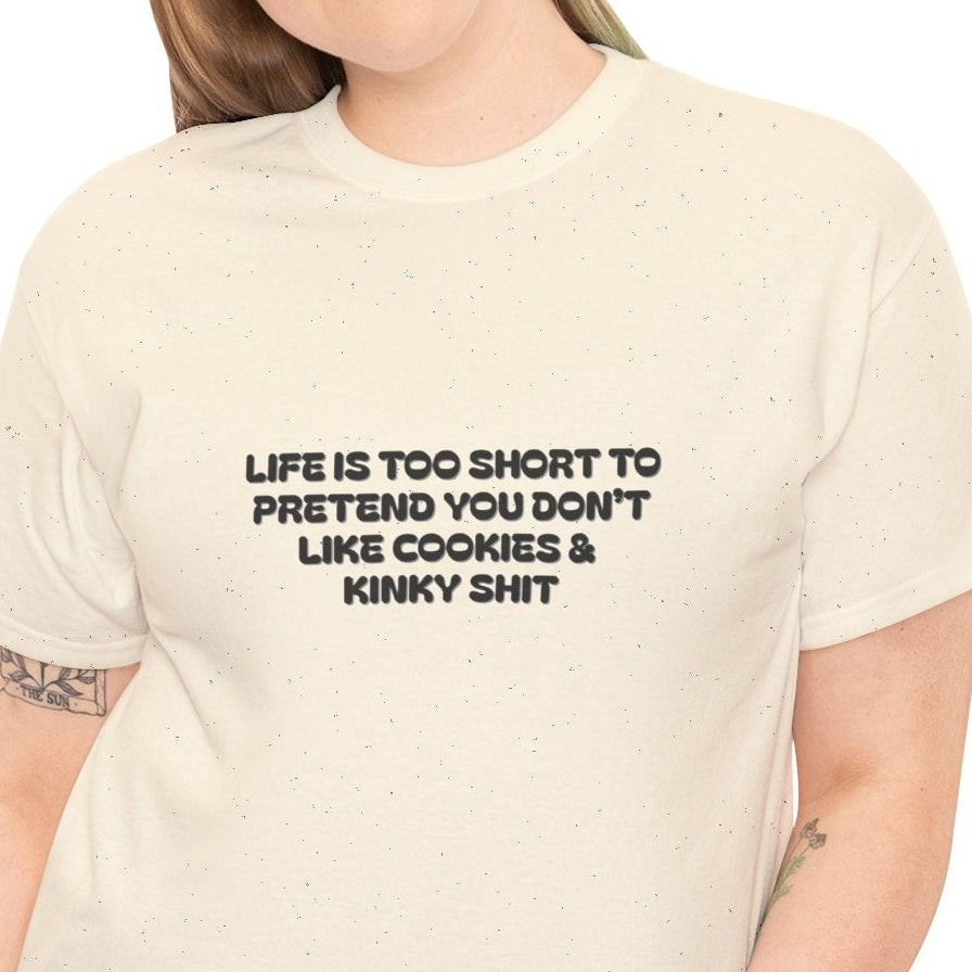 Life is Too Short Shirt