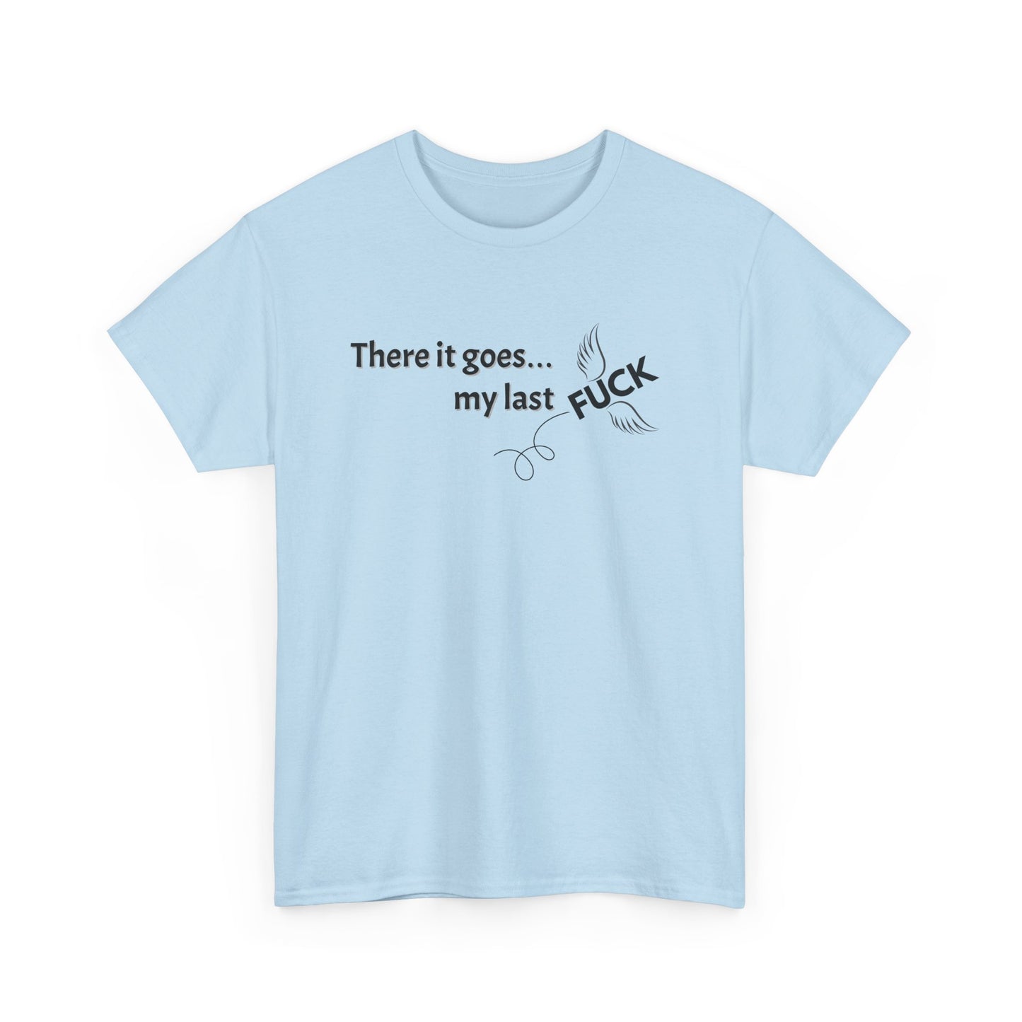 Last Flying Fuck Shirt