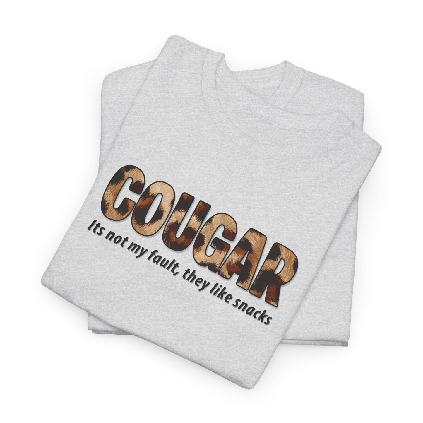 Cougar Snacks Shirt