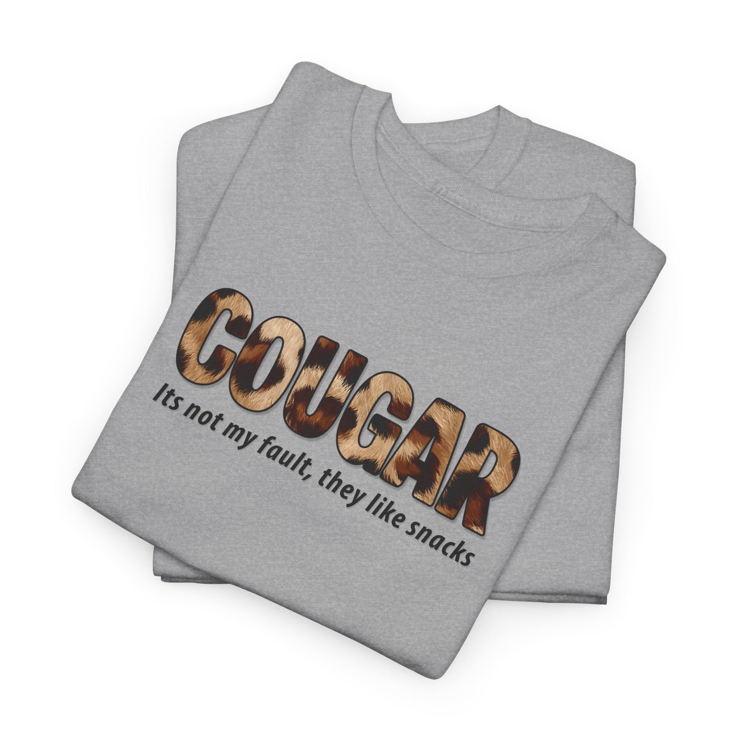 Cougar Snacks Shirt