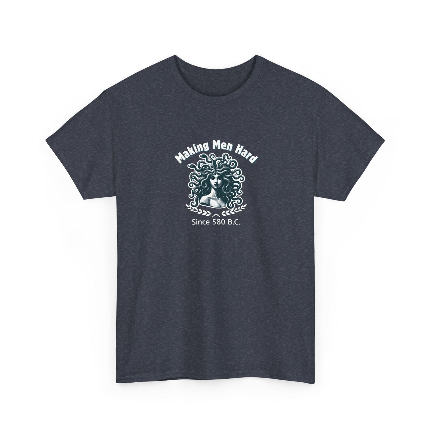 Making Men Hard - Medusa shirt