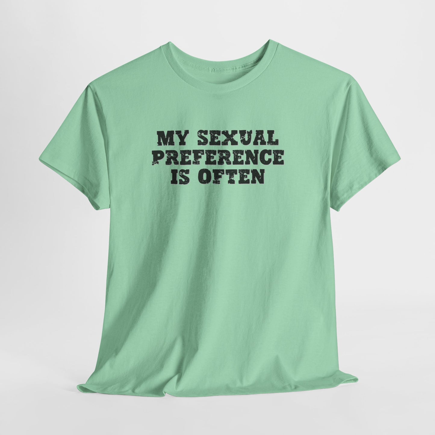 Sexual Preference Shirt