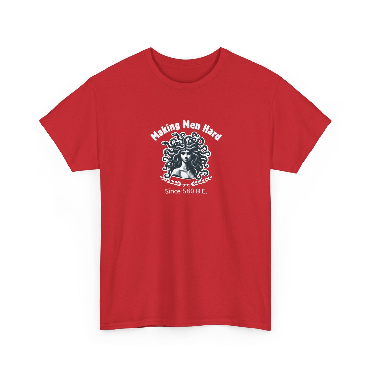 Making Men Hard - Medusa shirt