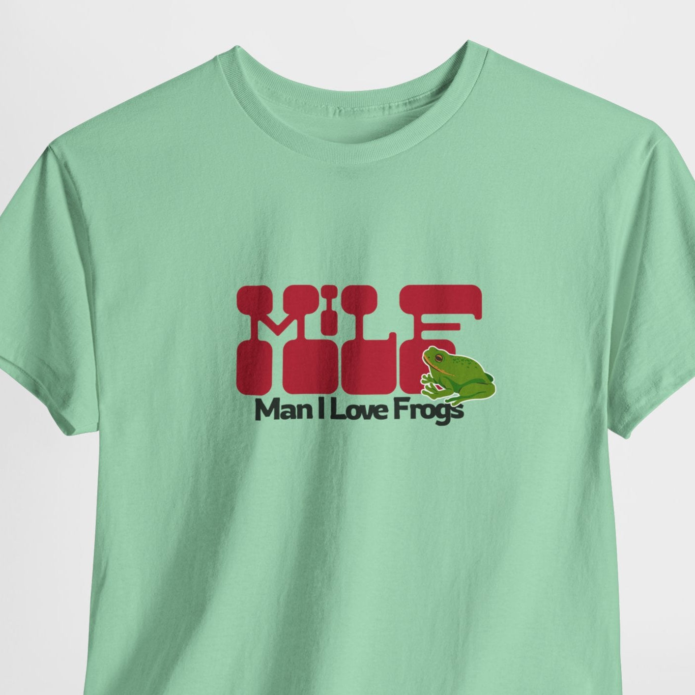 MILF - Man I Love Frogs T-Shirt