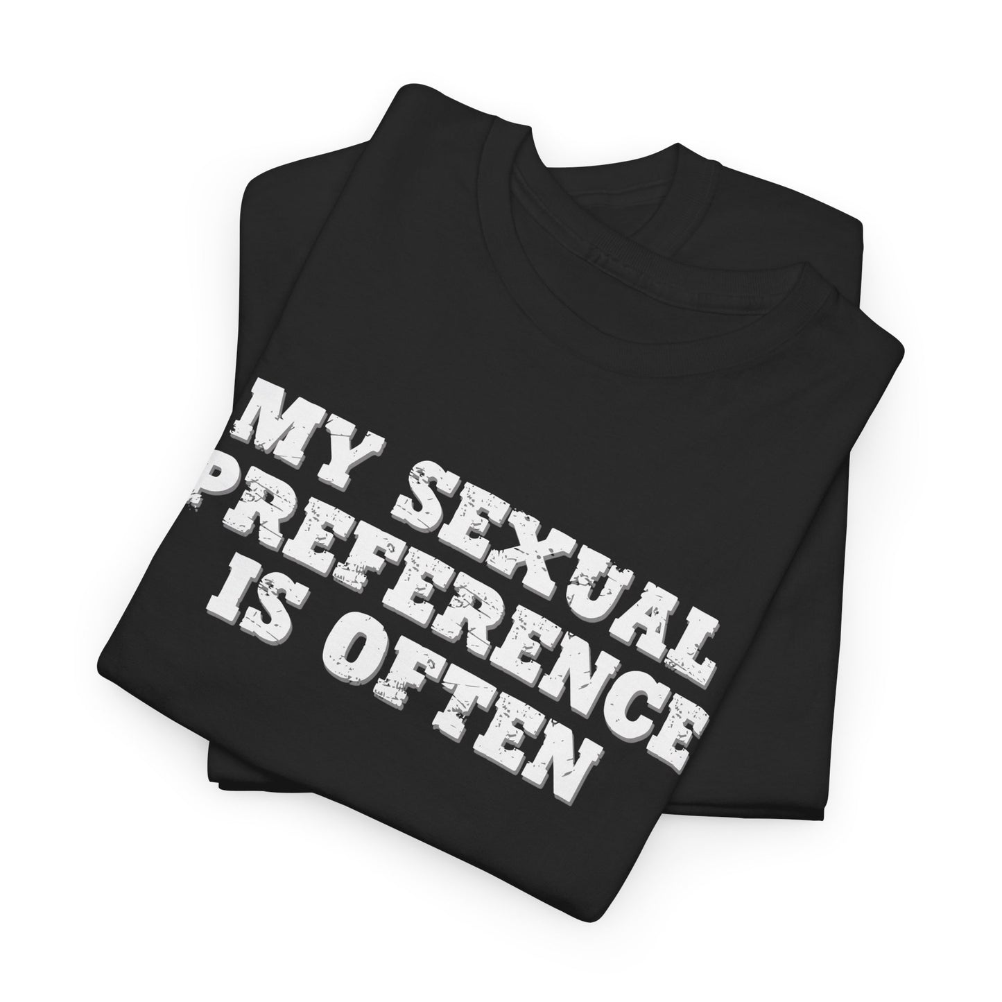 Sexual Preference Shirt