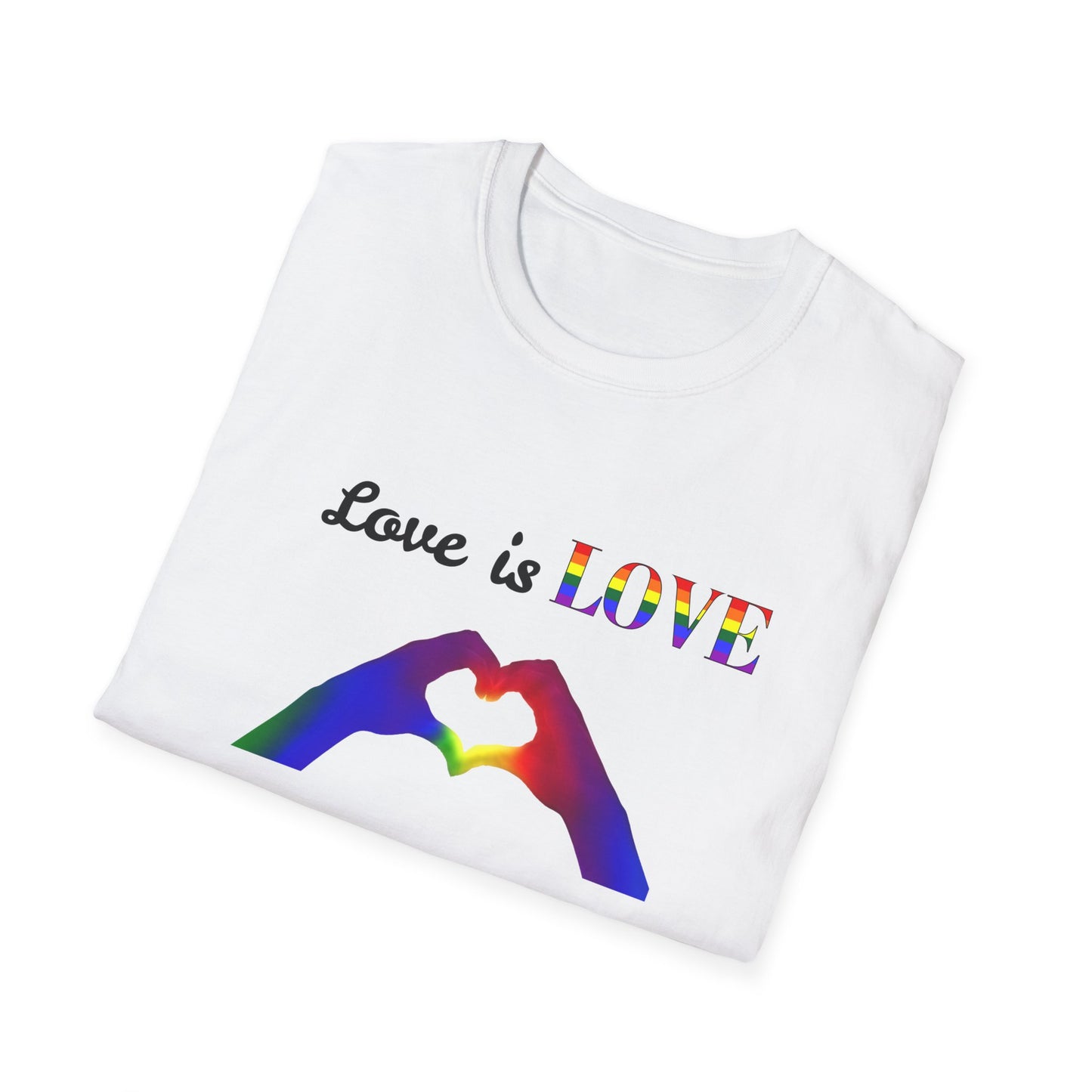 Love is Love T-Shirt