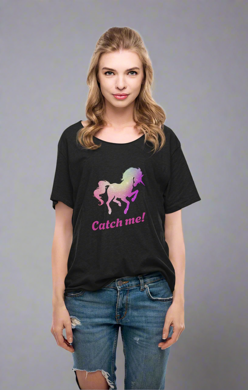 Unicorn Ice Lounge T-shirt