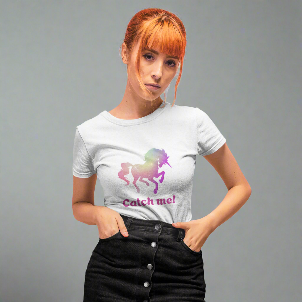 Unicorn Ice Lounge T-shirt