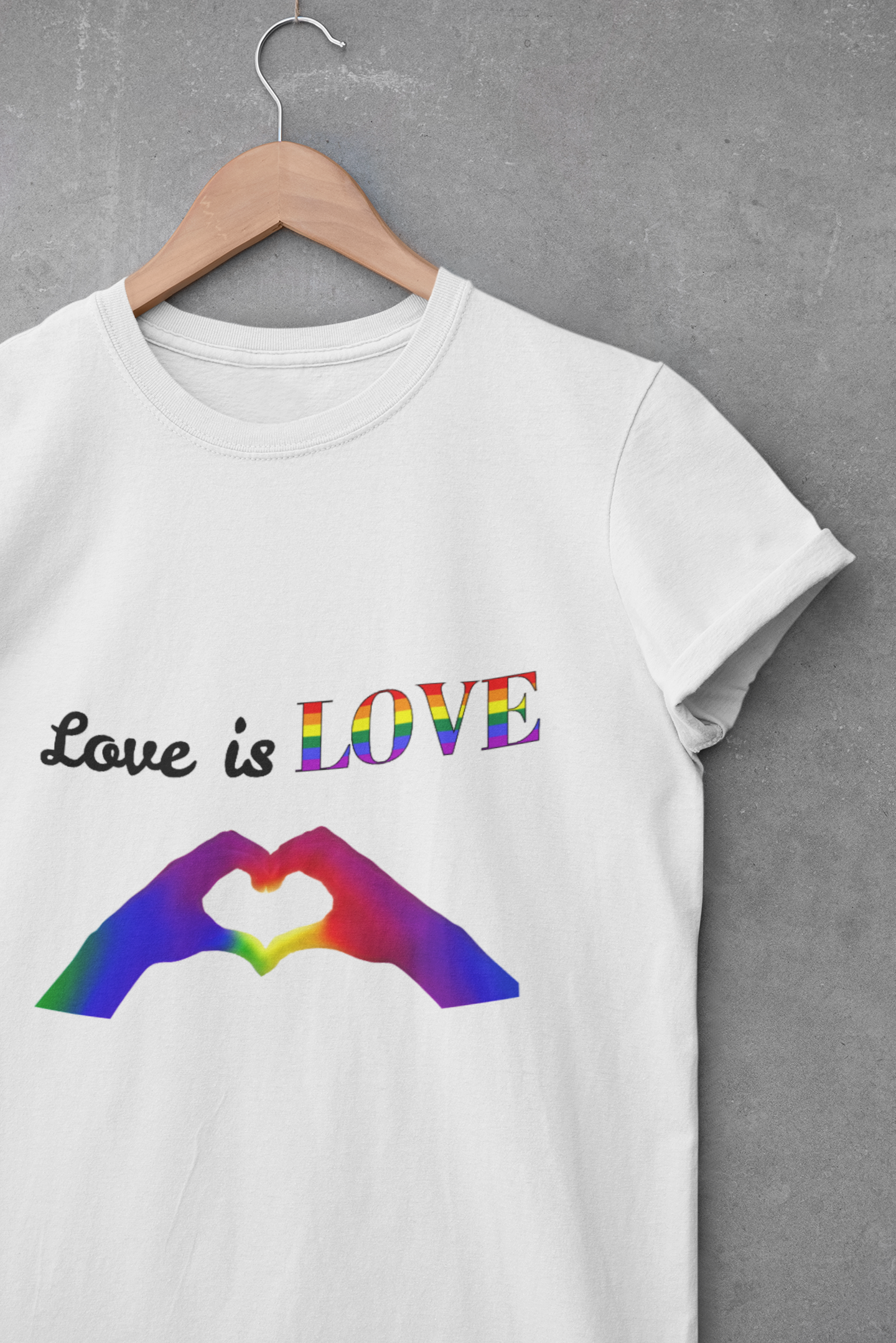 Love is Love T-Shirt