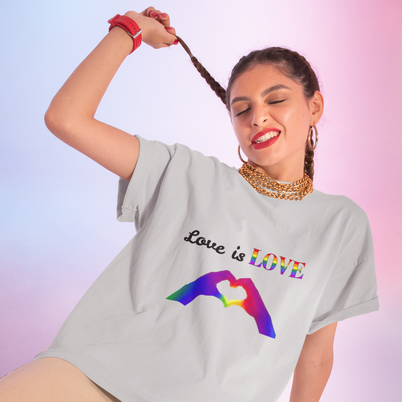 Love is Love T-Shirt