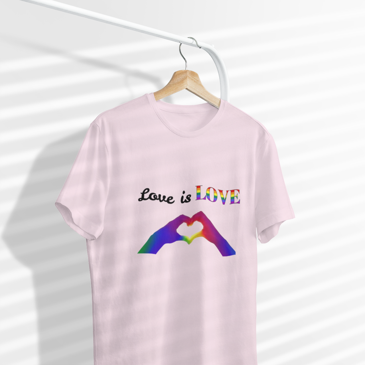 Love is Love T-Shirt