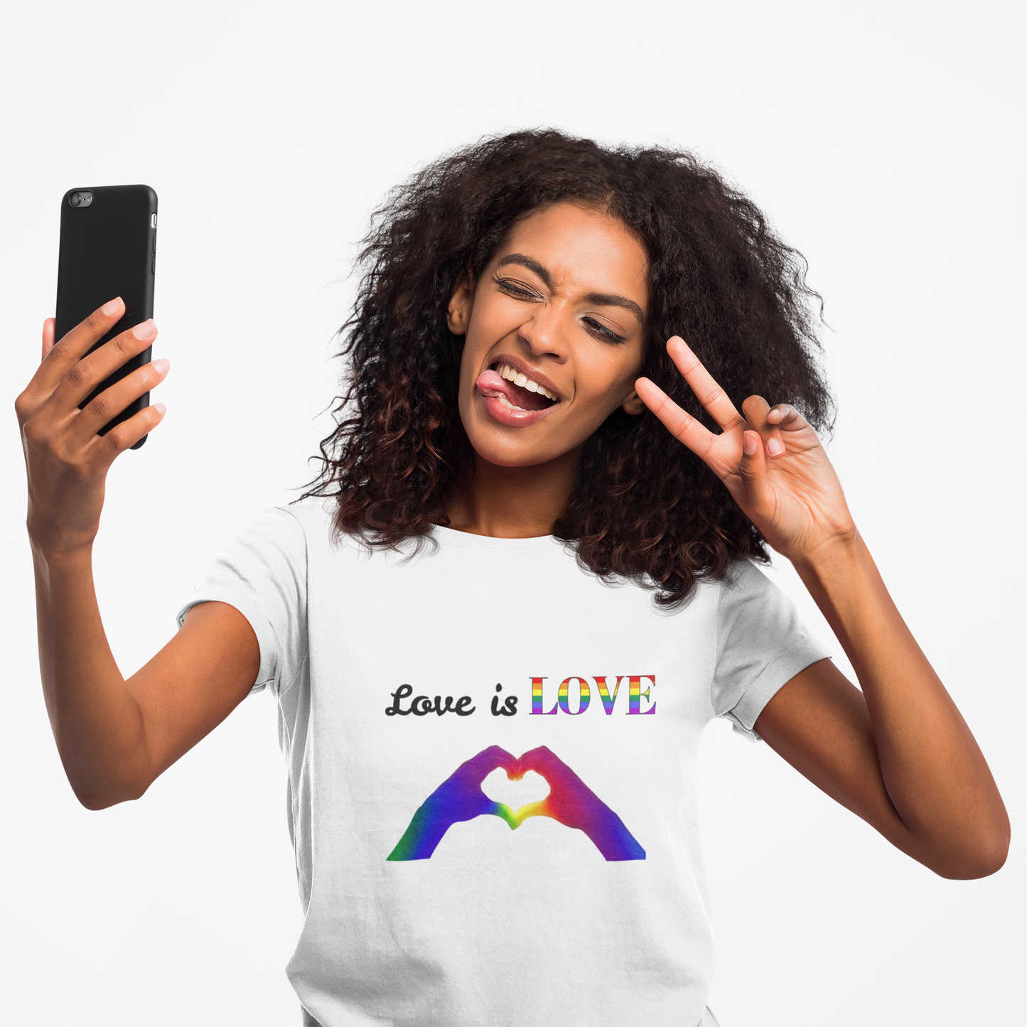 Love is Love T-Shirt