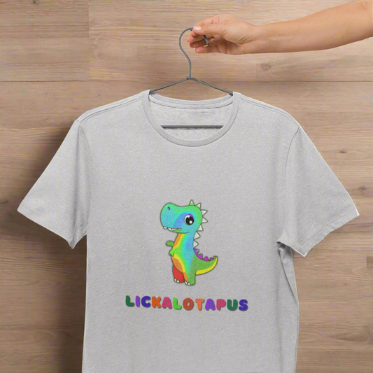 Playful Lickalotapus T-Shirt