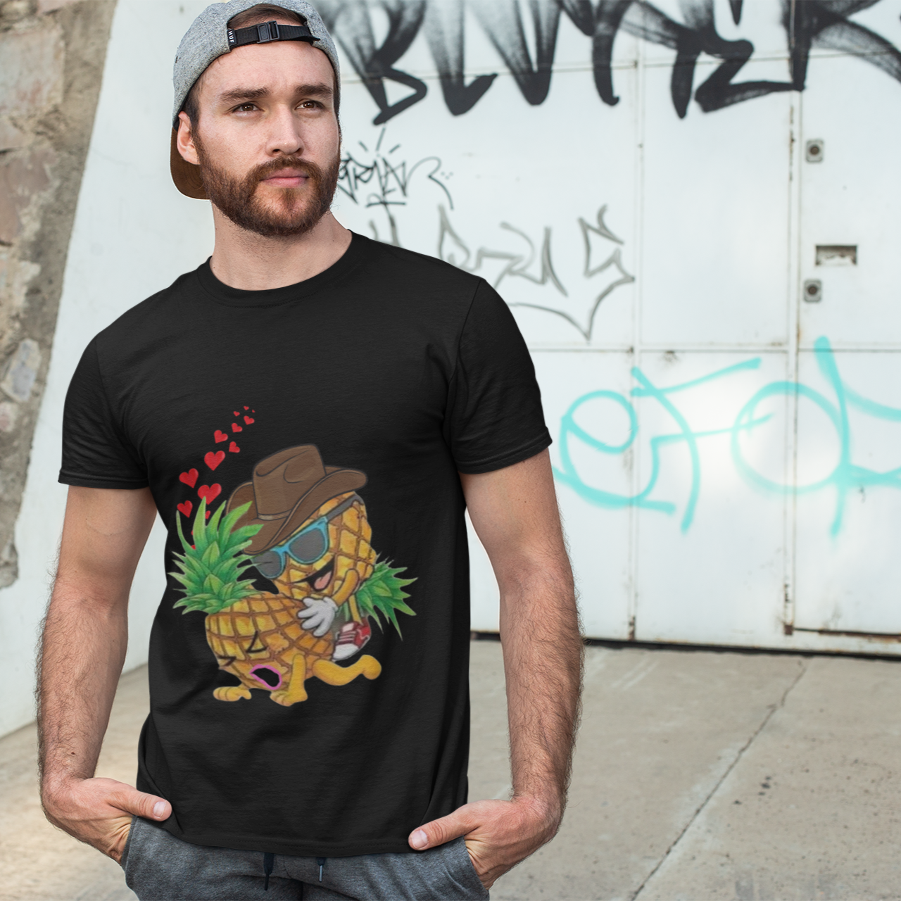 Naughty Pineapple T-Shirt