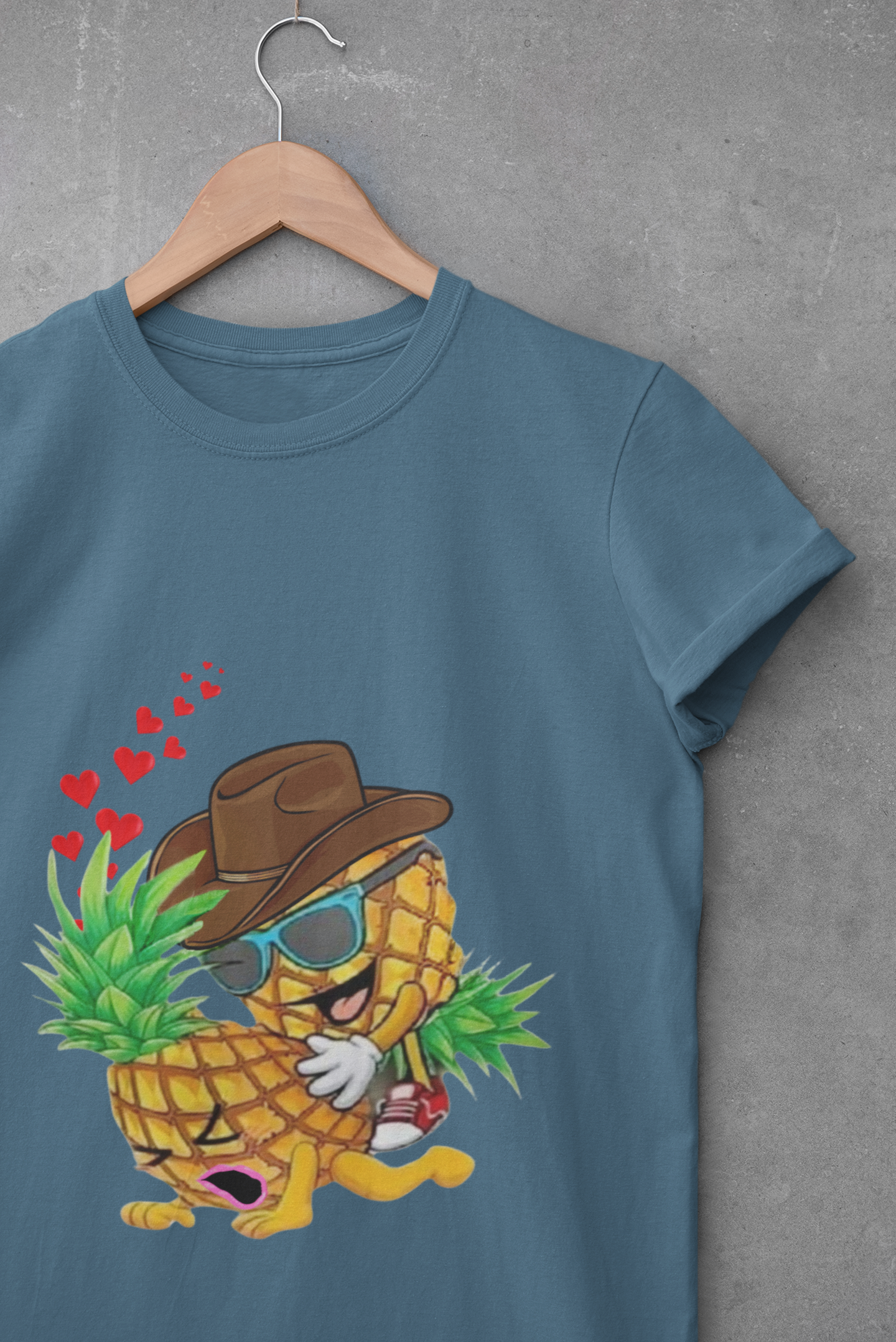 Naughty Pineapple T-Shirt