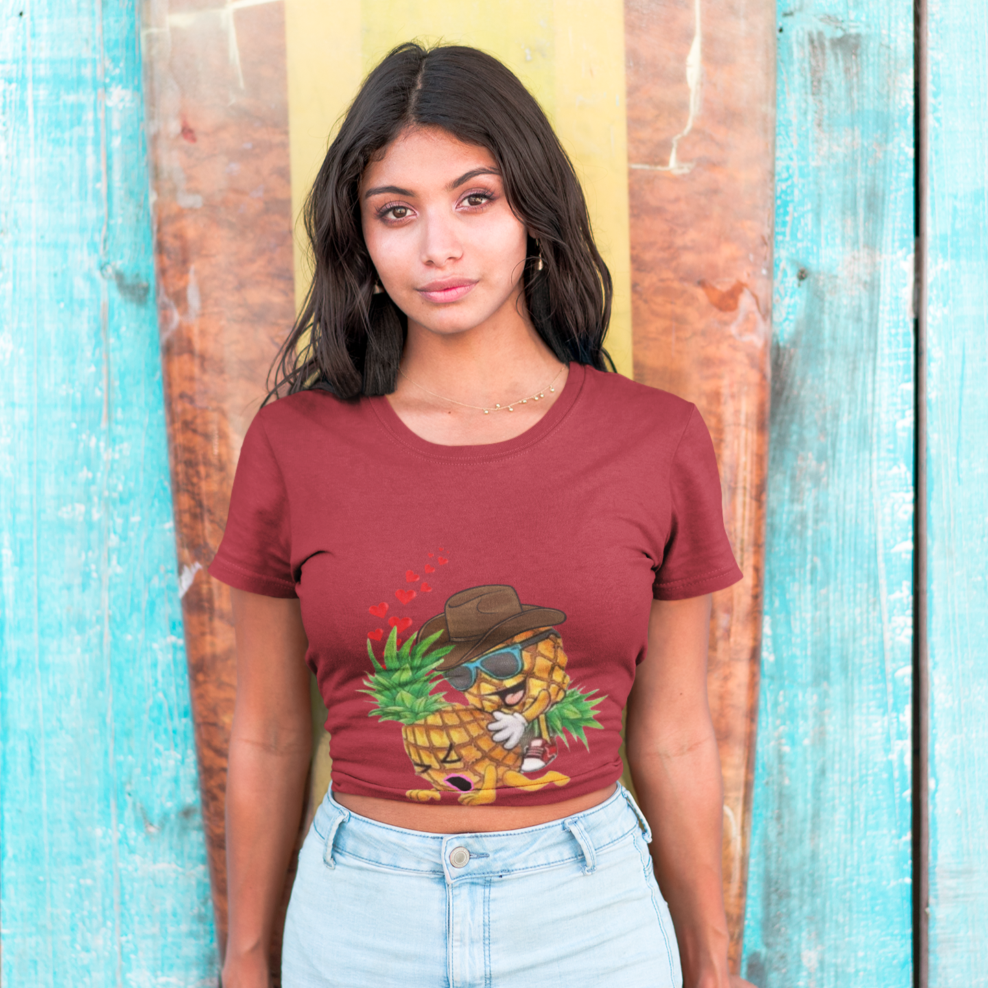 Naughty Pineapple T-Shirt