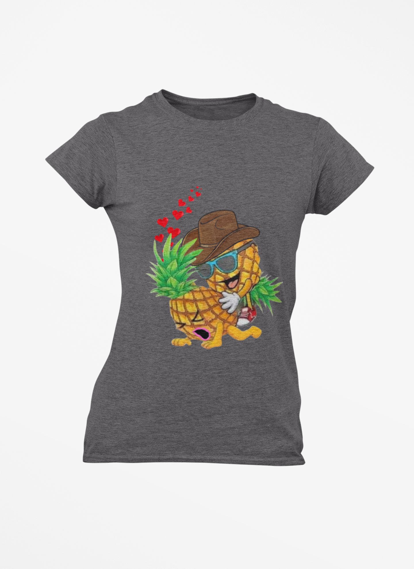Naughty Pineapple T-Shirt