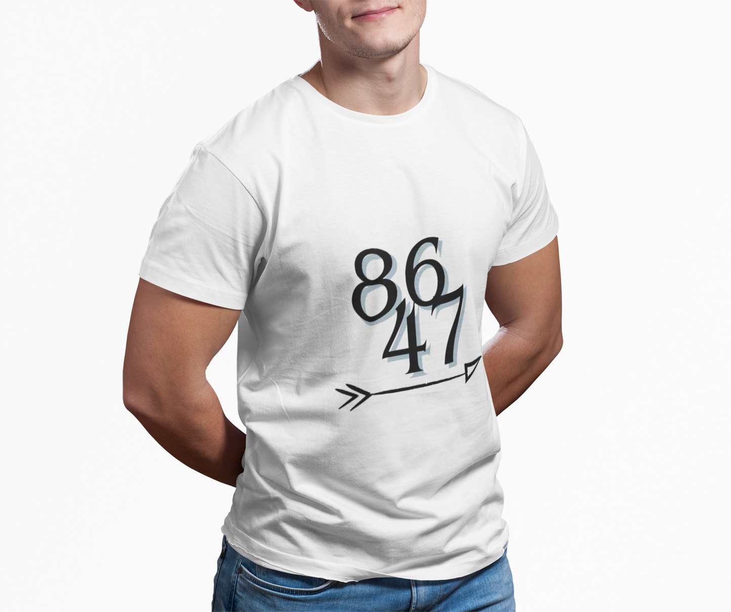 8647 Anti-Trump Shirts