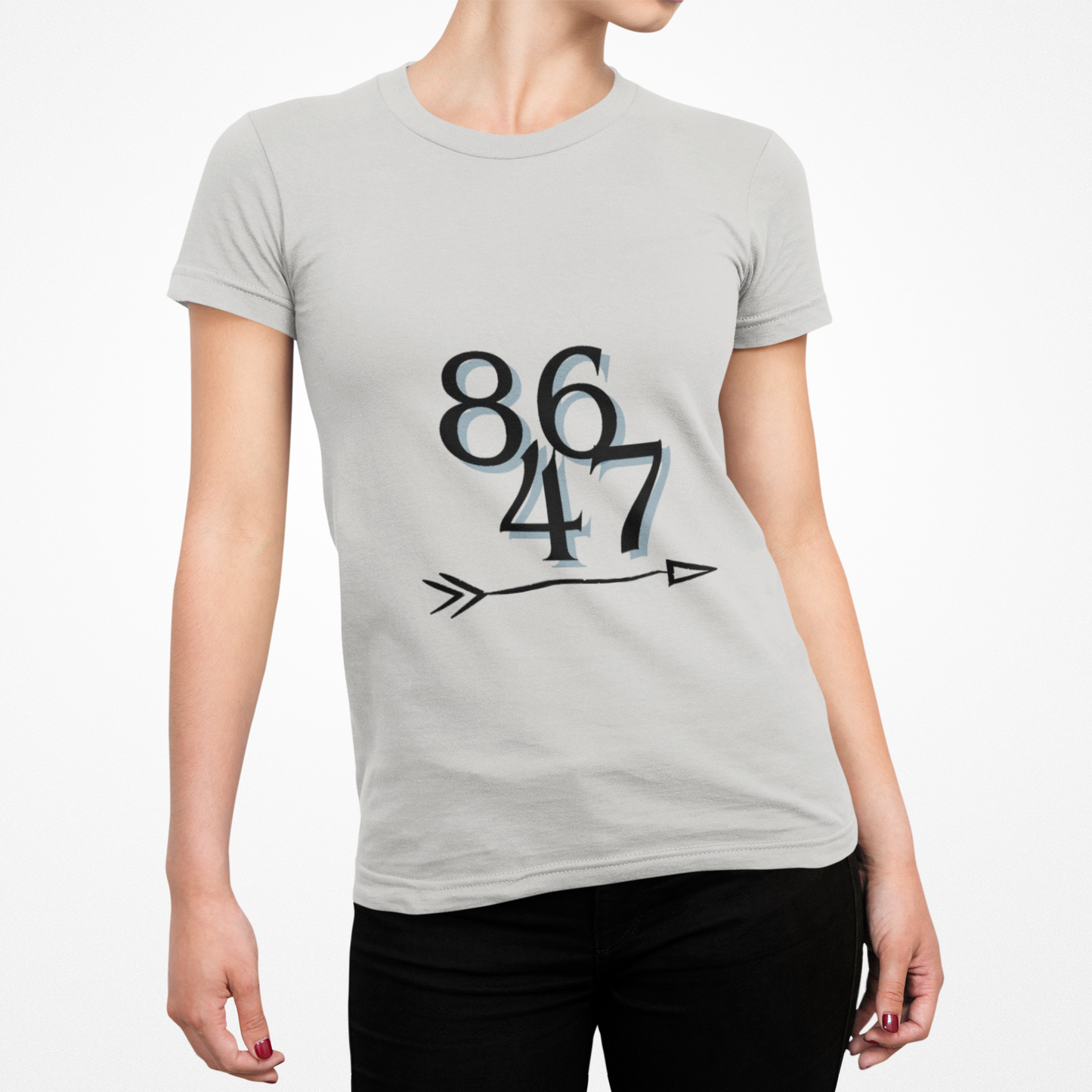 8647 Anti-Trump Shirts