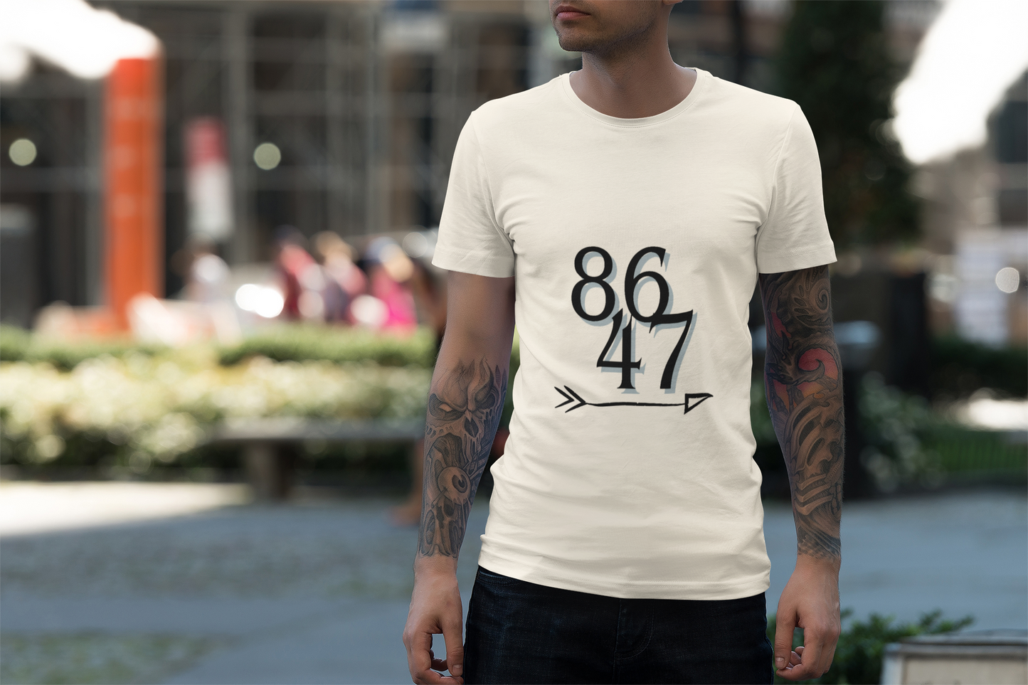 8647 Anti-Trump Shirts