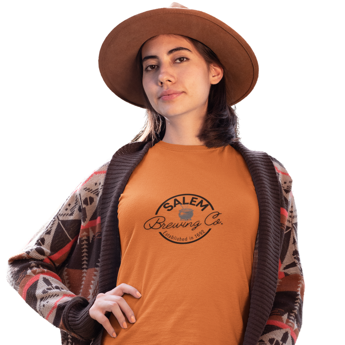 Salem Brewing Company Shirt