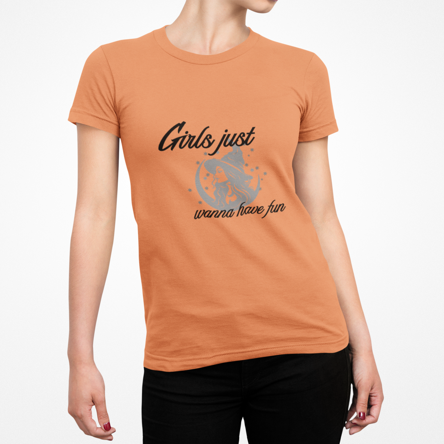 Girls Just Wanna Have Fun Shirt