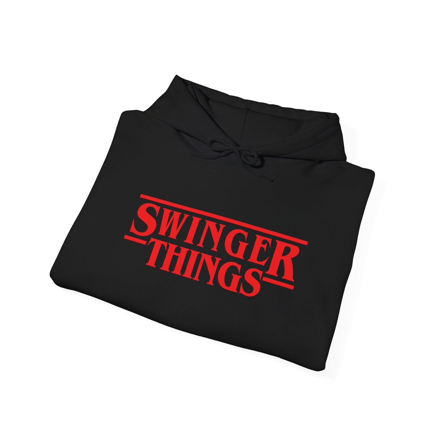 SWINGER THINGS Hooded Sweatshirt