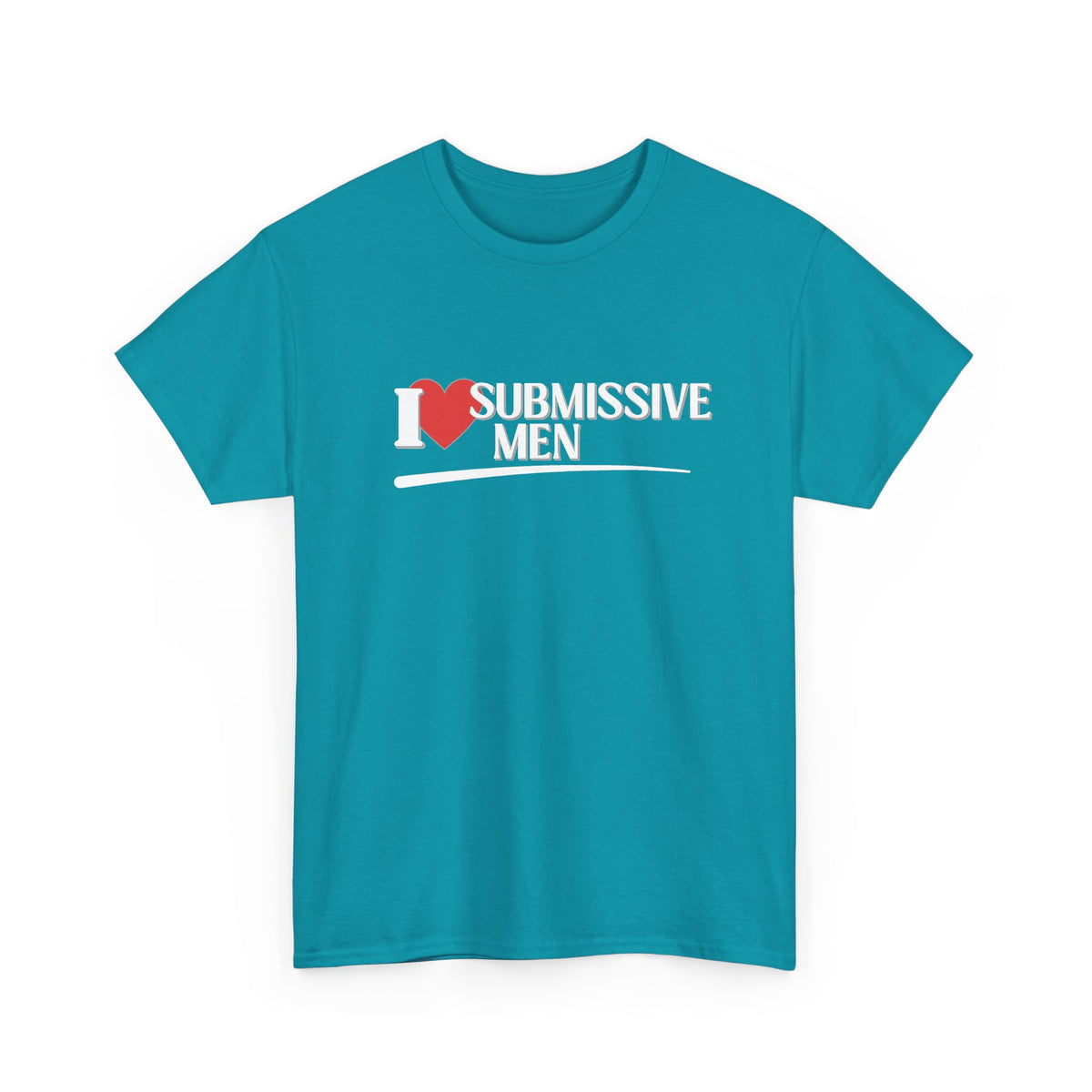 I Heart Submissive Men Shirt