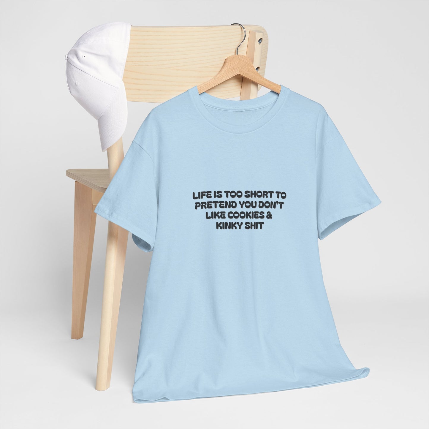 Life is Too Short Shirt