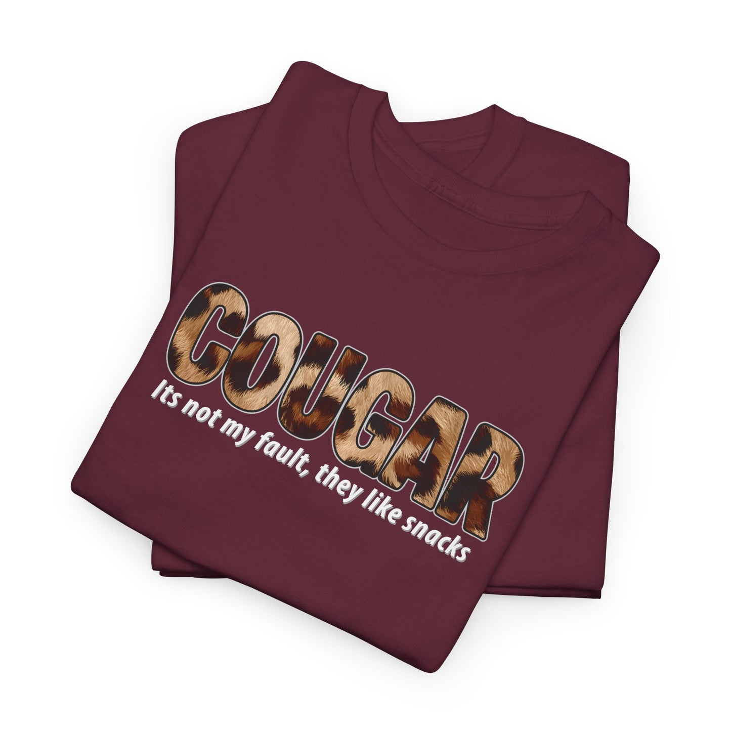 Cougar Snacks Shirt