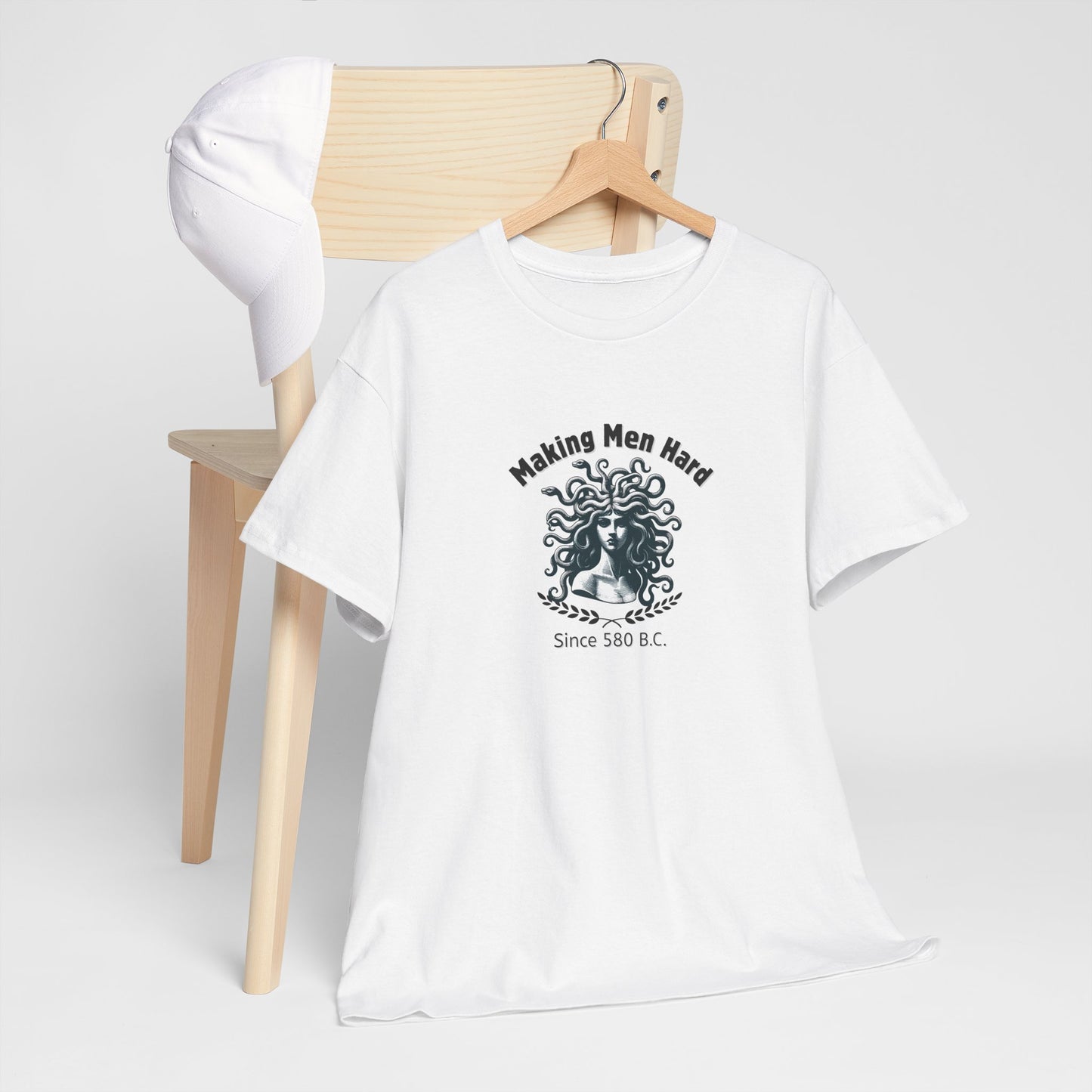 Making Men Hard - Medusa shirt