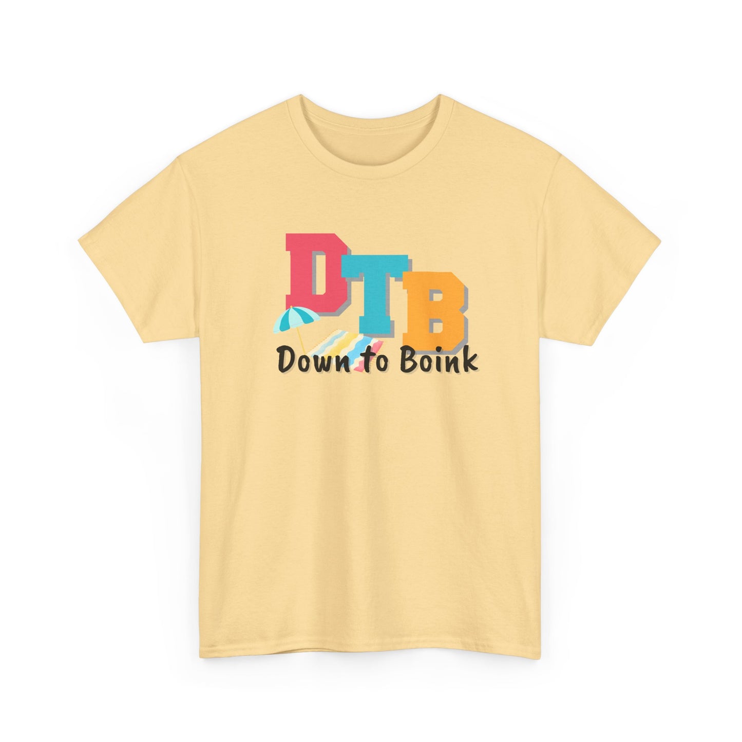 DTB Down to Boink Shirt