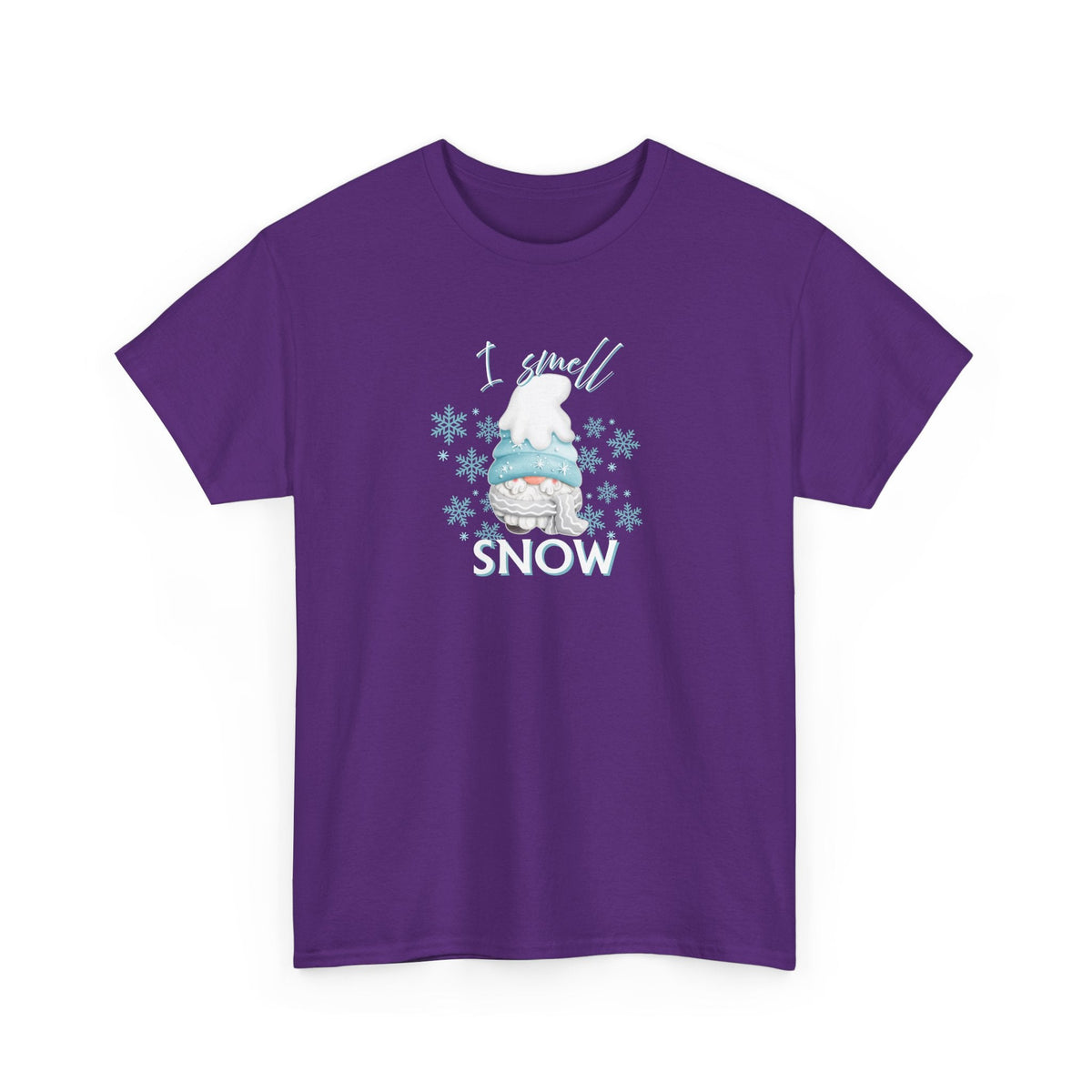 I Smell Snow Shirt