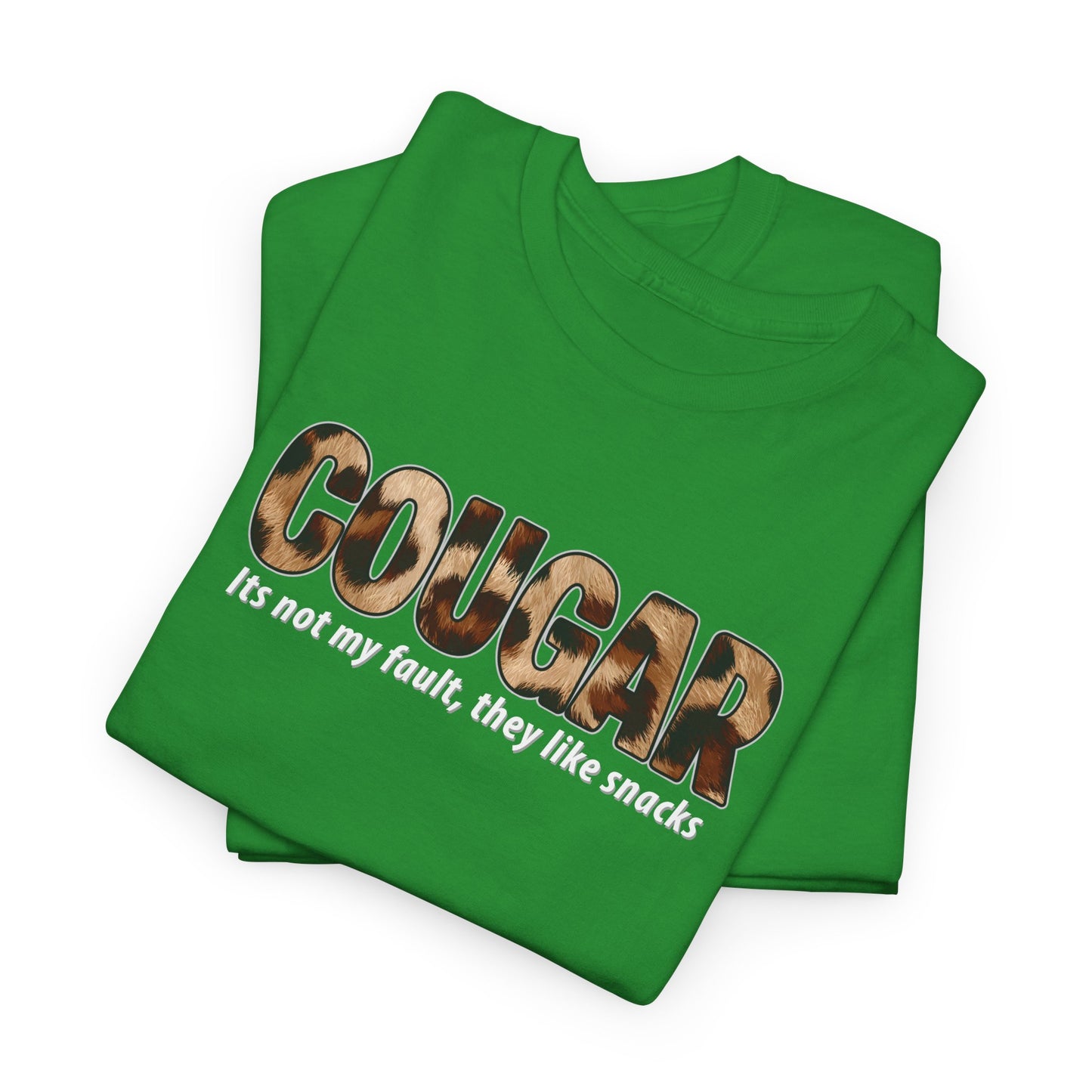 Cougar Snacks Shirt