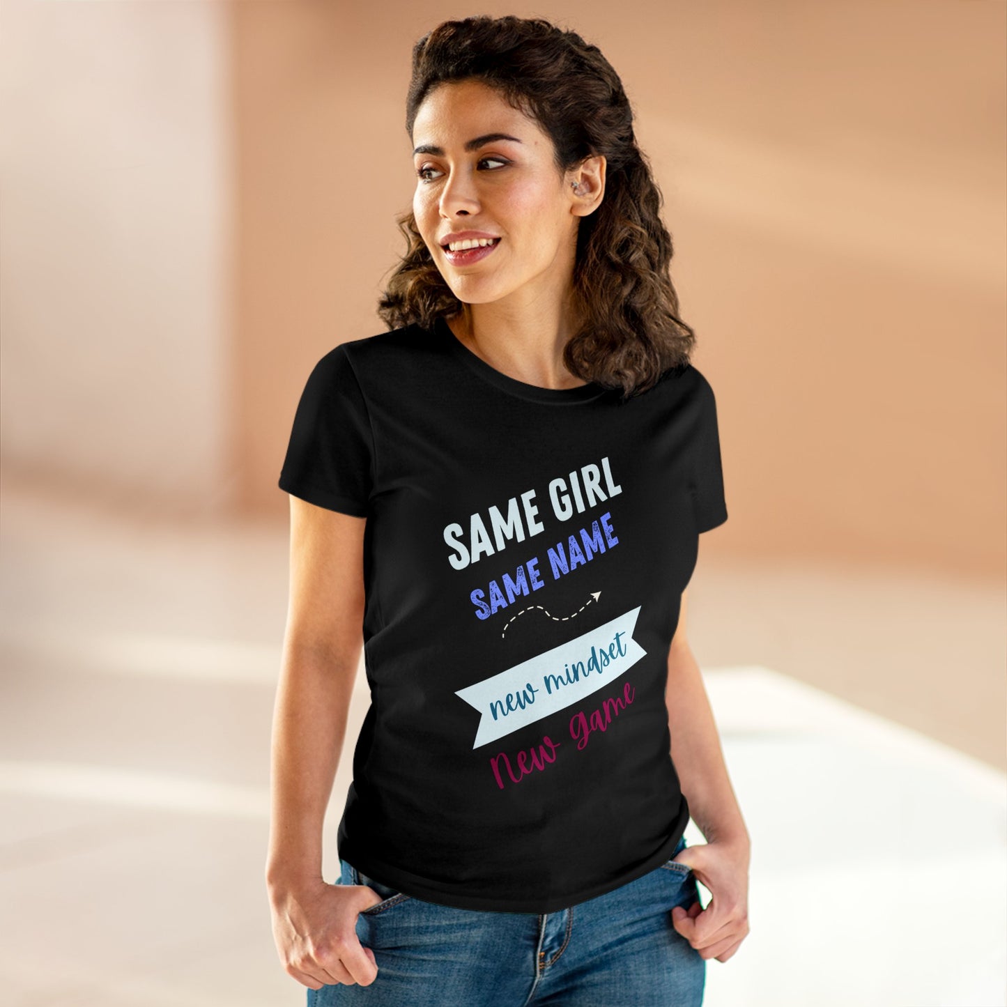 Same Girl, New Game T-Shirt