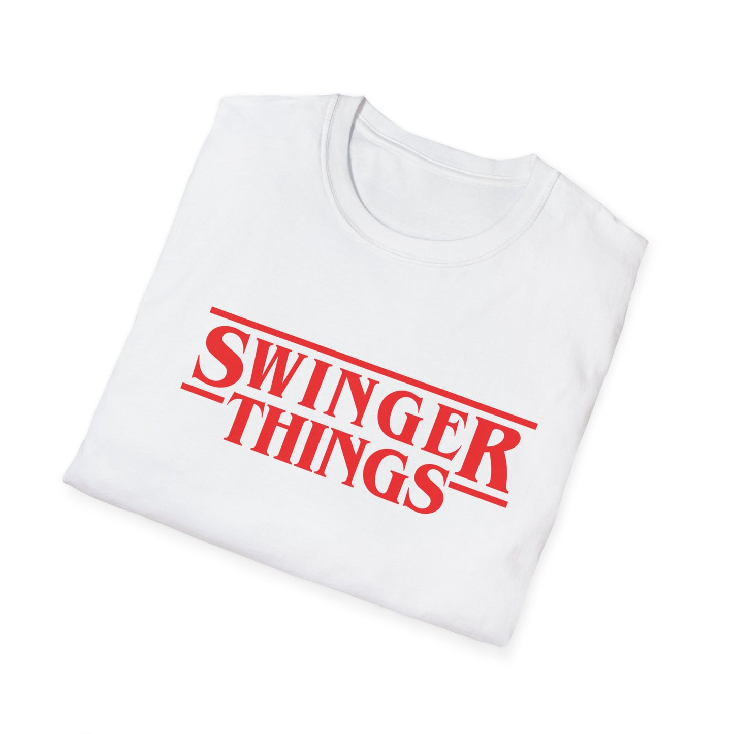 SWINGER THINGS Graphic T-Shirt