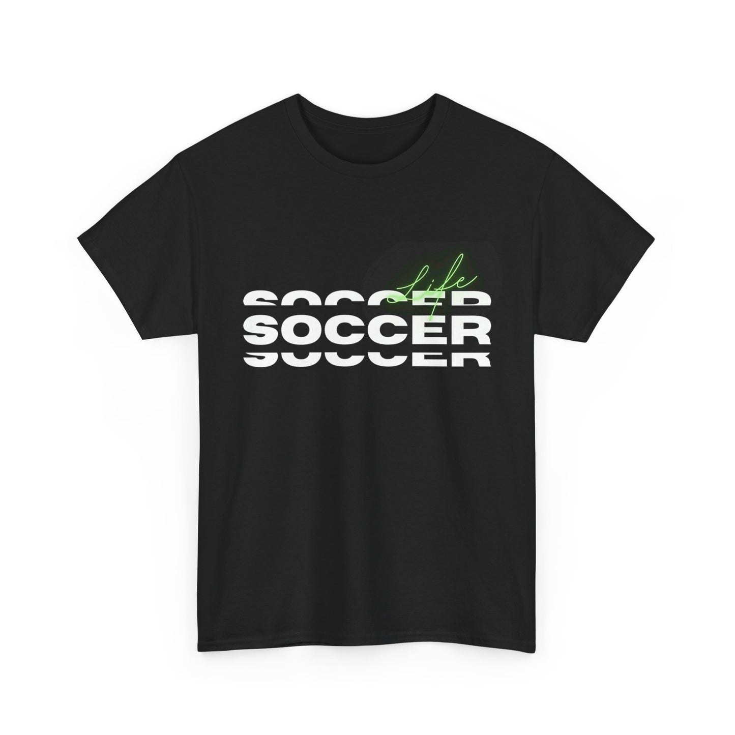 Soccer Is Life T-Shirt