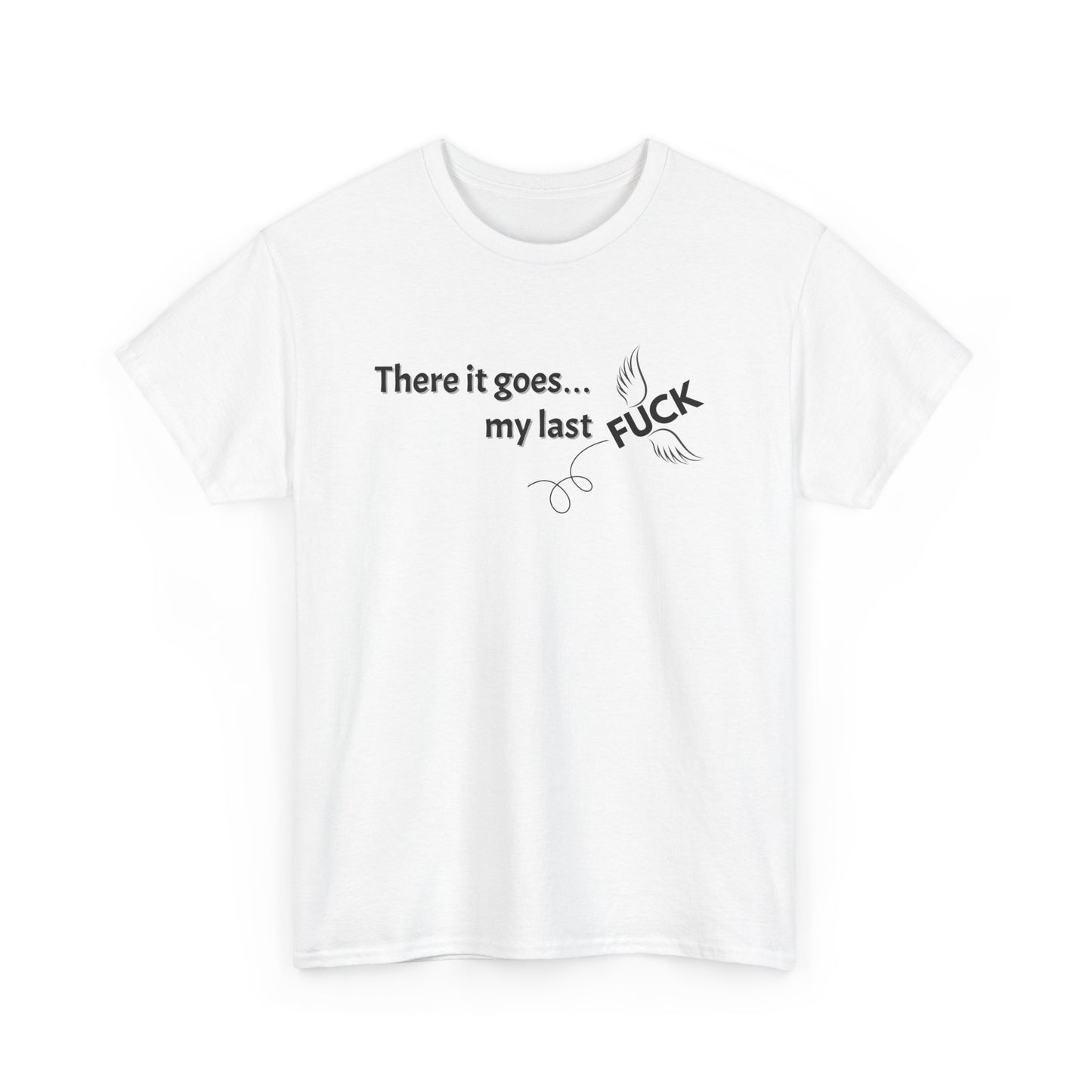 Last Flying Fuck Shirt