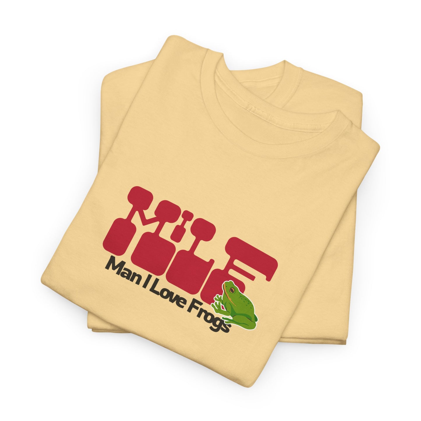 MILF - Man I Love Frogs T-Shirt