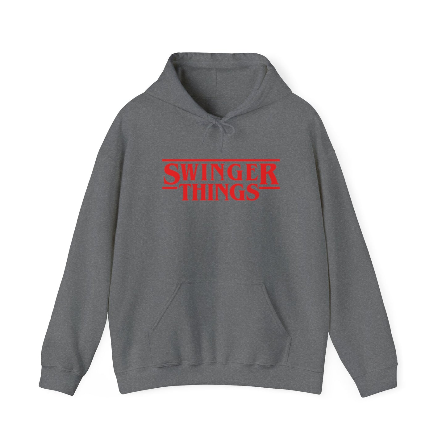 SWINGER THINGS Hooded Sweatshirt