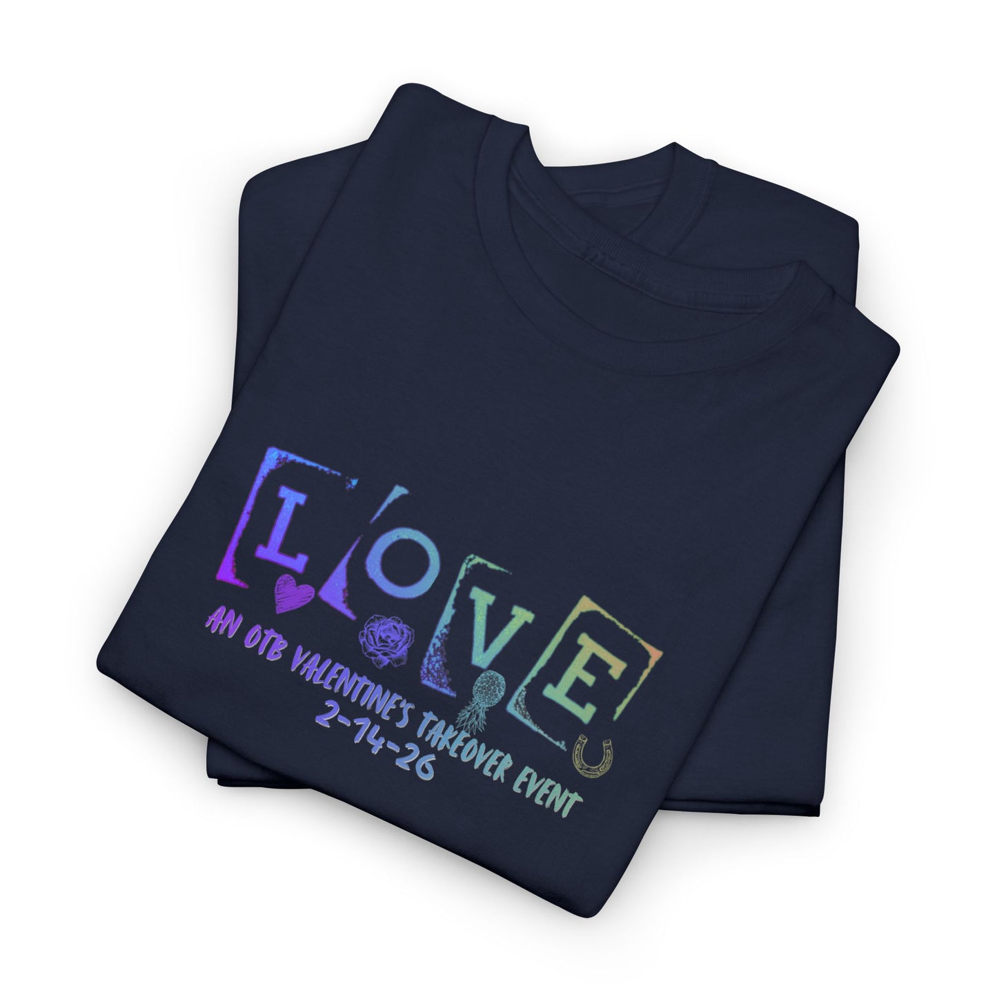 Love - Unisex Cotton Tee
