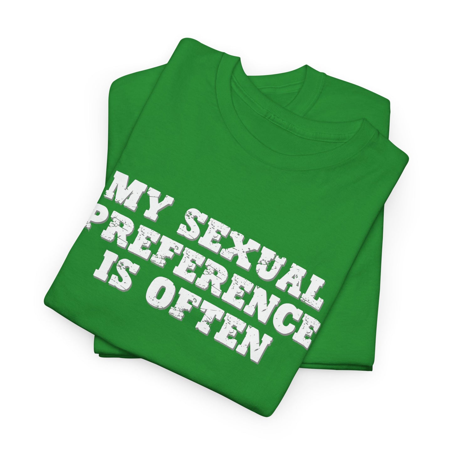 Sexual Preference Shirt