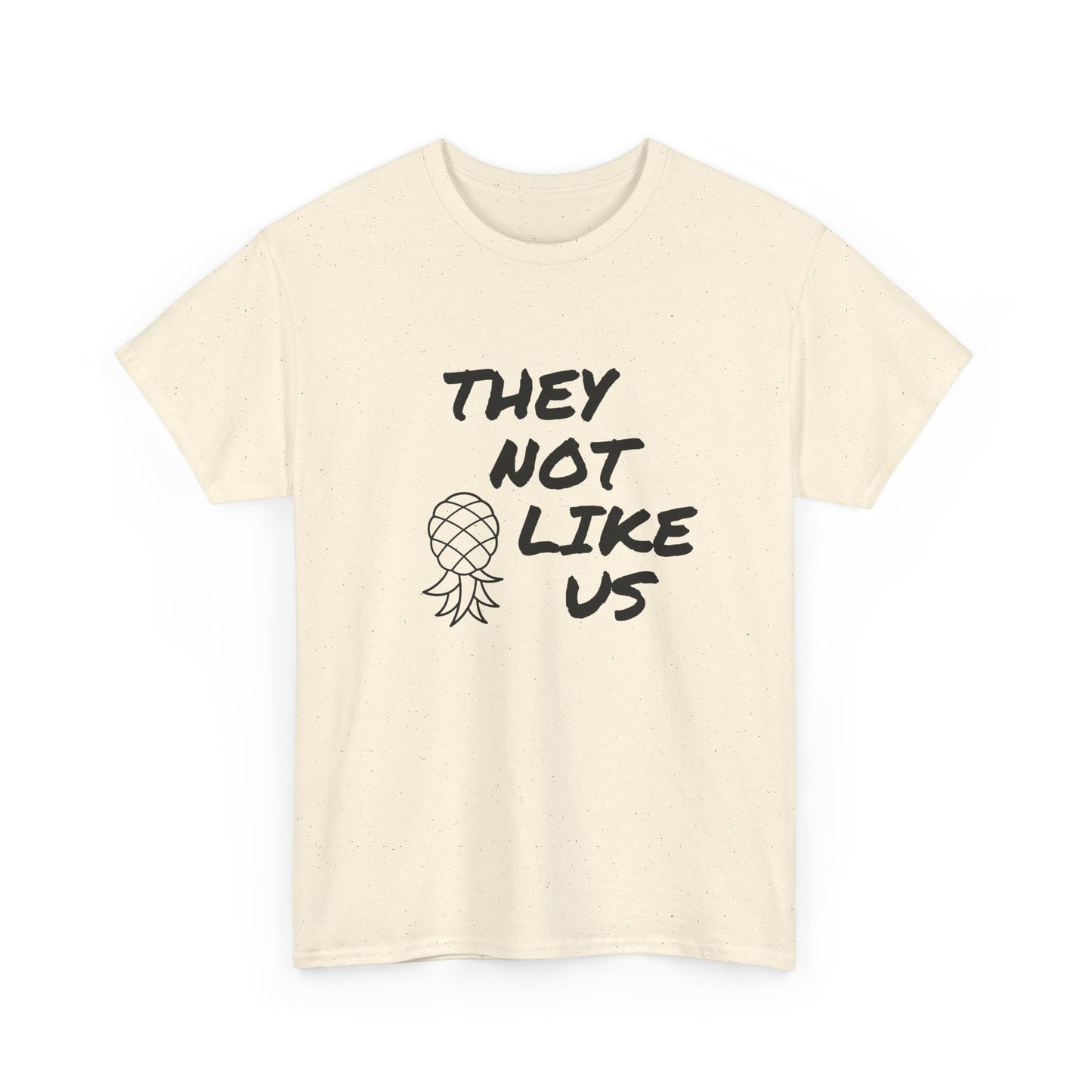 They Not Like Us Shirt