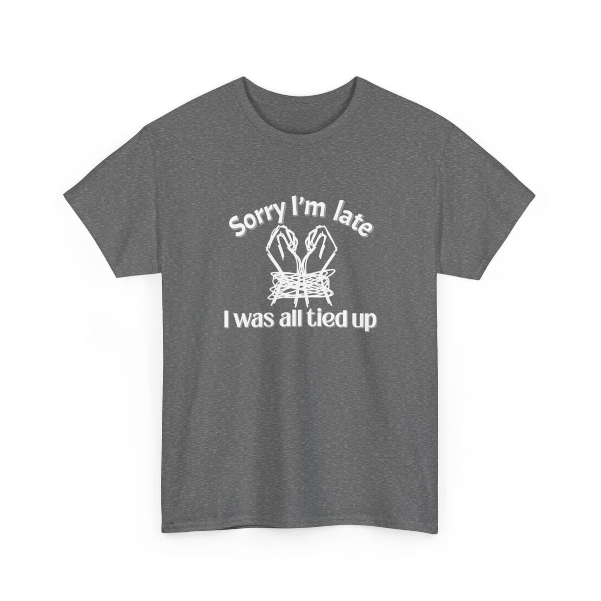 All Tied Up shirt