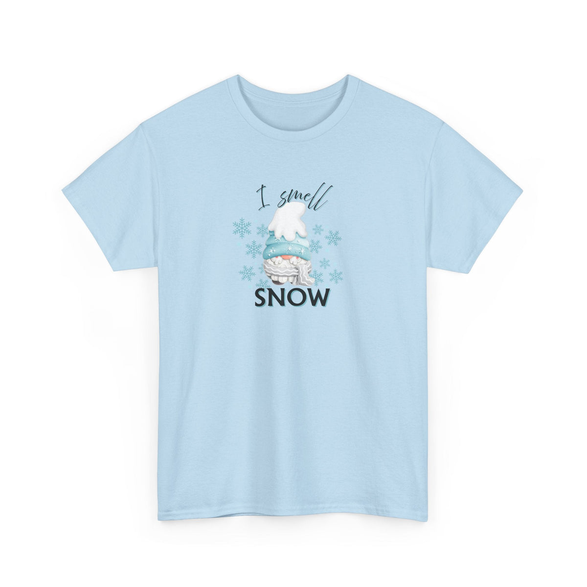 I Smell Snow Shirt