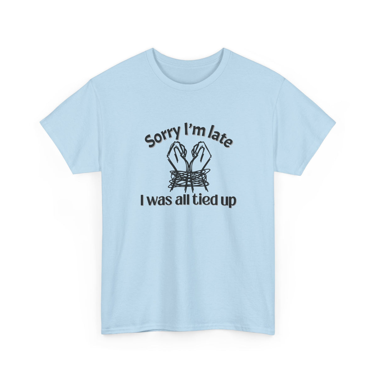 All Tied Up shirt
