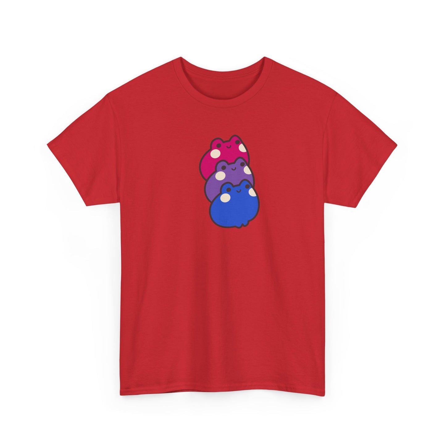 Bisexual Frogs Shirt