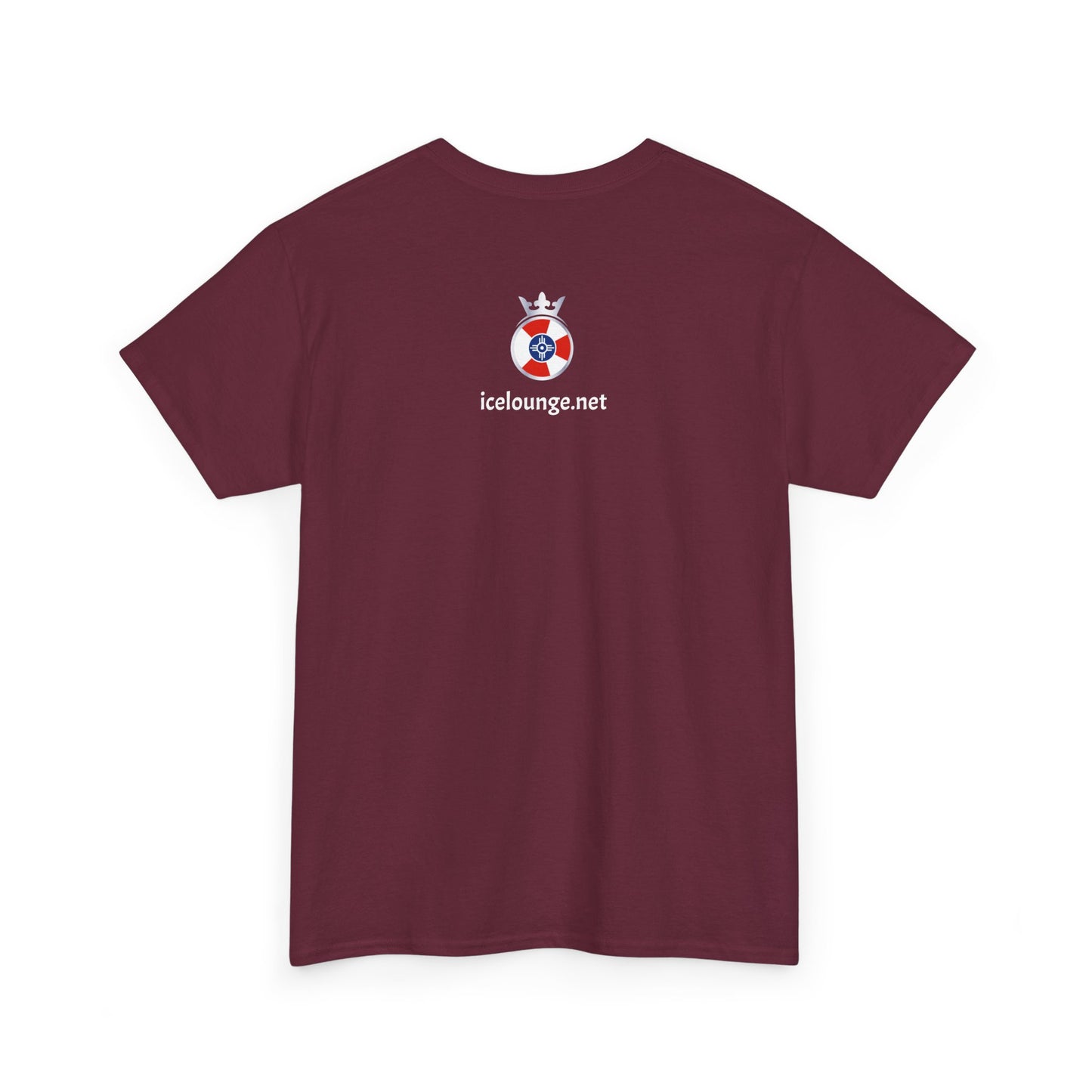 Pineapple Upside Down T-Shirt