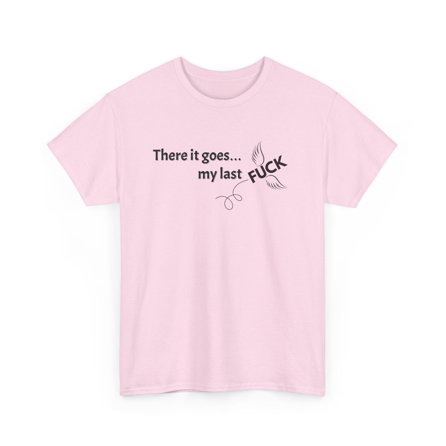 Last Flying Fuck Shirt