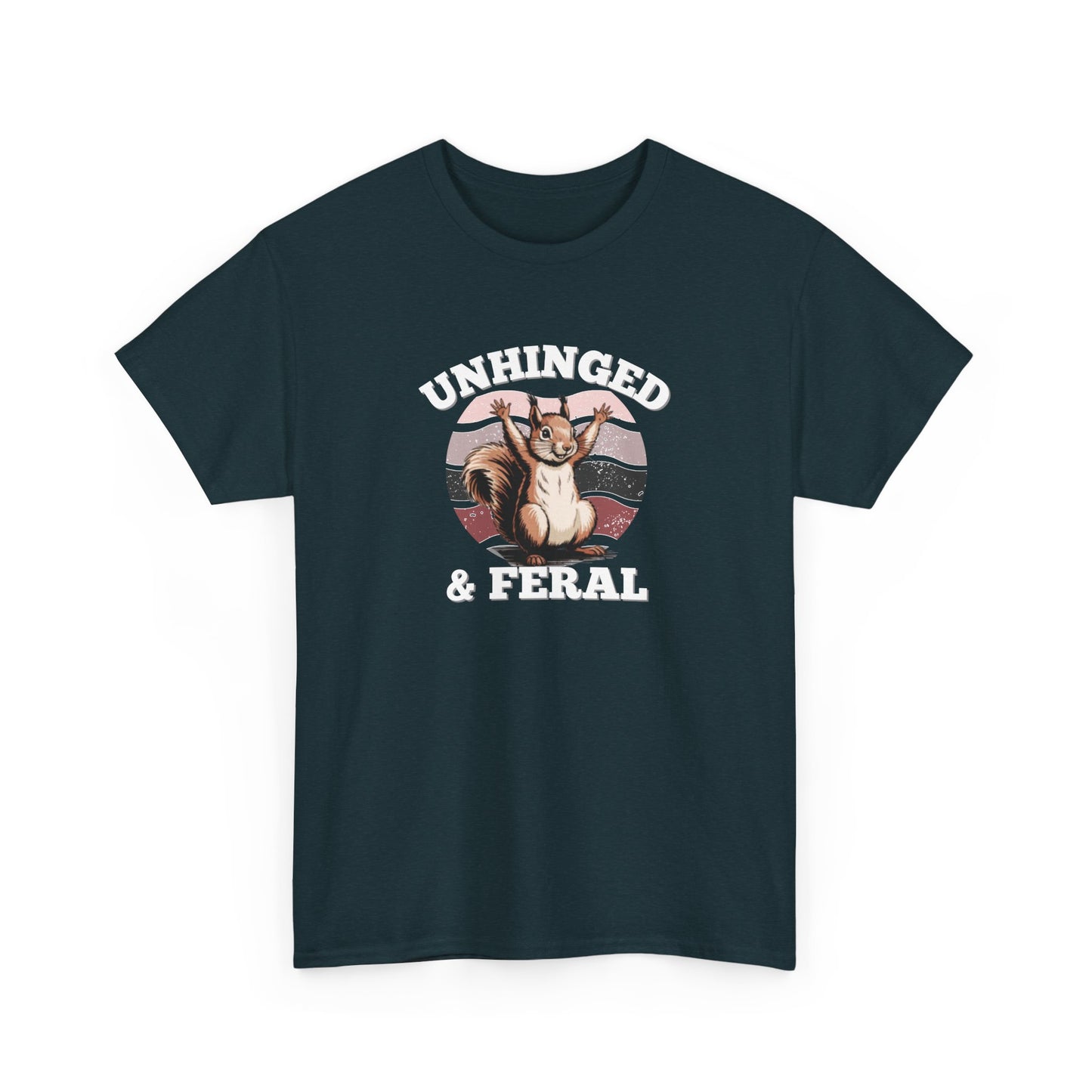 Feral Squirrel Shirt